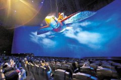 3D、4D、5D、6D影院